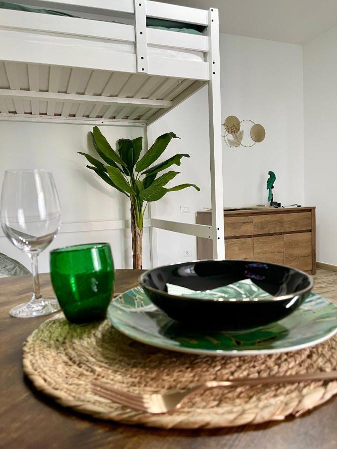 Green House Verona - Appartamento Comfort San Giovanni Lupatoto Exteriér fotografie